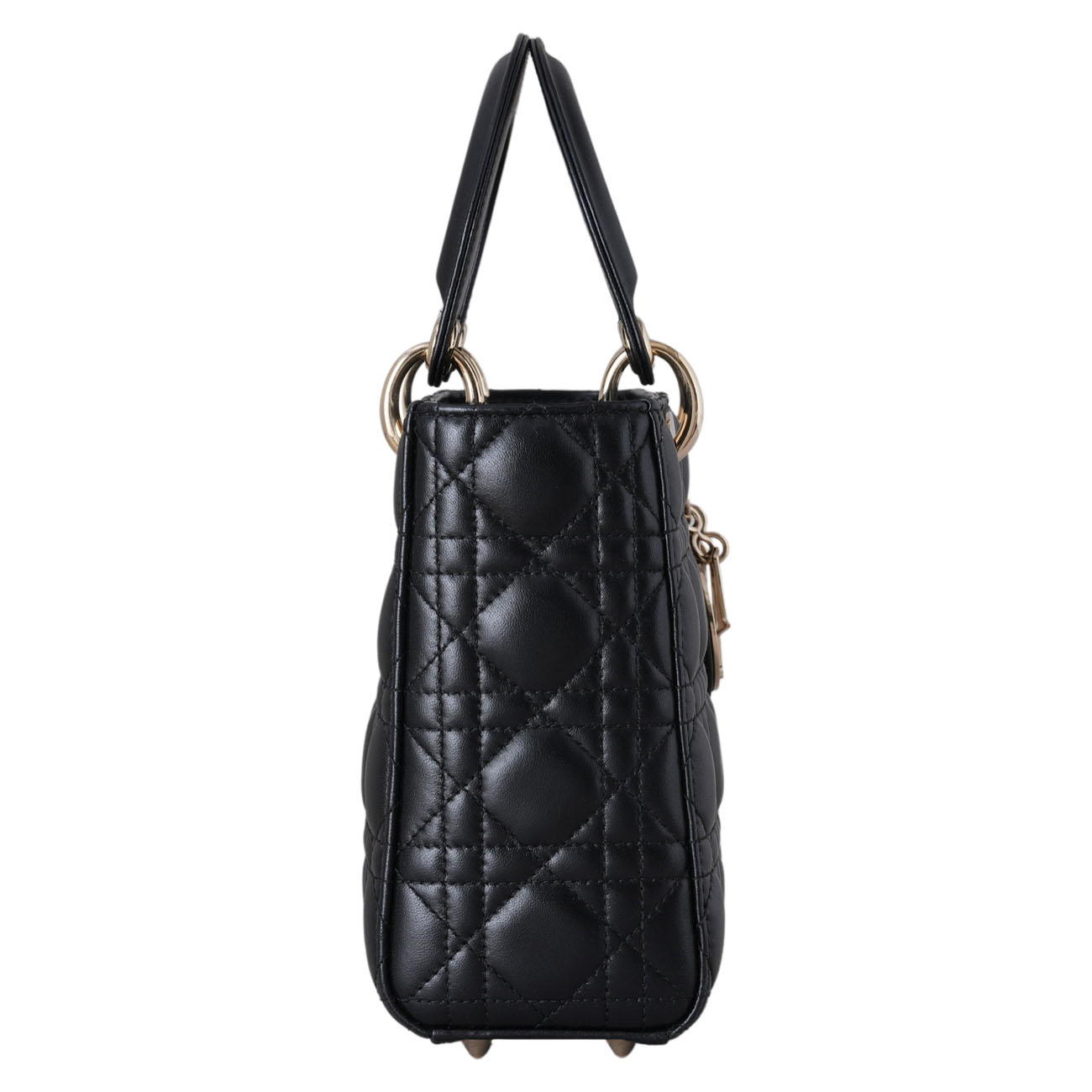 CHRISTIAN DIOR(USED)크리스찬디올 레이디디올 스몰